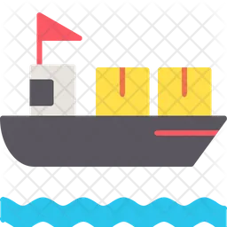 Ship  Icon