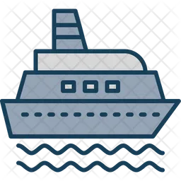 Ship  Icon