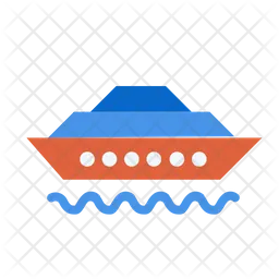 Ship  Icon