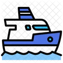 Ship Boat Yacht Icon