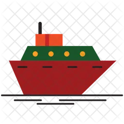 Ship  Icon