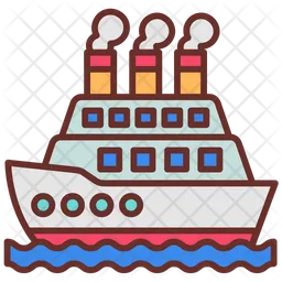 Ship  Icon