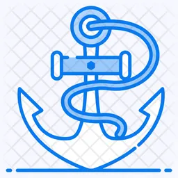 Ship Anchor  Icon