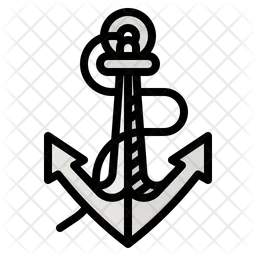 Ship Anchor  Icon