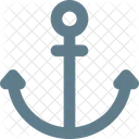 Ship Anchor Anchor Hook Icon