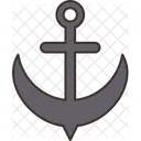 Ship Anchor  Icon