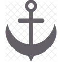 Ship Anchor  Icon