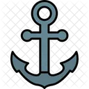 Ship Anchor Boat Anchor Anchor Icon