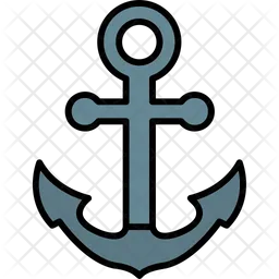 Ship Anchor  Icon