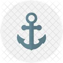 Ship Anchor  Icône