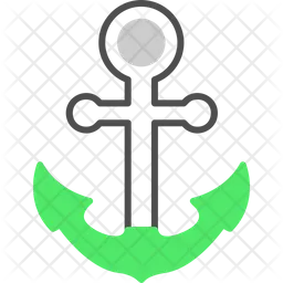 Ship Anchor  Icon