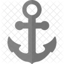 Ship Anchor  Symbol