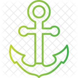 Ship Anchor  Icon