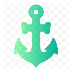 Ship Anchor  Icon