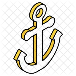 Ship Anchor  Icon