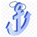 Ship anchor  Icon