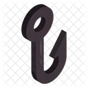 Ship Anchor Ship Moor Harbor Icon
