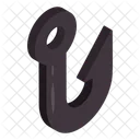 Ship Anchor Ship Moor Harbor Icon