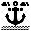 Anchor Boat Anchor Ship Anchor Icon