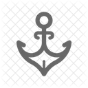 Summer Sea Holiday Icon