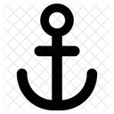 Ship Anchor Boat Anchor Boat Icon