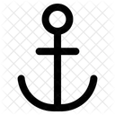 Ship Anchor Boat Anchor Boat Icon