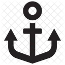 Ship Anchor Boat Anchor Anchor Icon