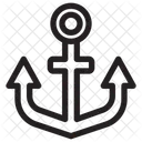 Ship Anchor  Icon
