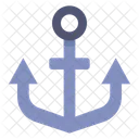 Ship Anchor Boat Anchor Anchor Icon