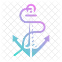 Ship Anchor  Icon
