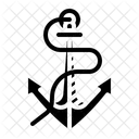 Ship Anchor  Icon