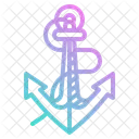 Ship Anchor  Icon