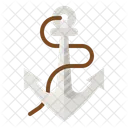 Ship Anchor  Icon
