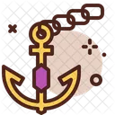 Ship Anchor  Icon
