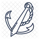 Ship Anchor  Icon