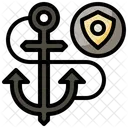 Ship Anchor  Icon