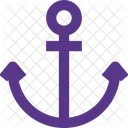 Ship Anchor Anchor Hook Icon