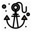 Ship Anchor  Icon