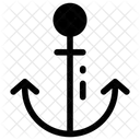 Ship Anchor  Icon