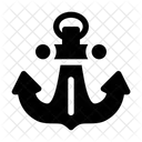 Ship Anchor  Icon