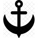 Ship Anchor  Icon