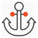 Ship Anchor  Icon