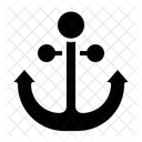 Ship Anchor  Icon