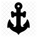 Ship Anchor  Icon