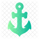 Ship Anchor  Icon