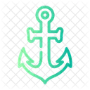 Ship Anchor  Icon