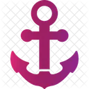 Ship Anchor  Icon