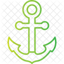 Ship Anchor  Icon