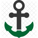 Ship Anchor  Icon