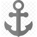 Ship Anchor  Icon